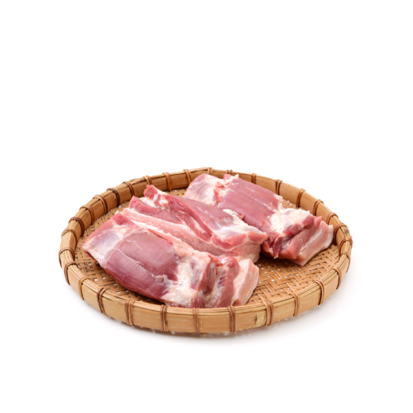 Ba Rọi Heo Đen – organicahanoi