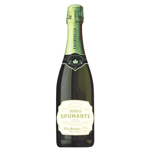  Vang sủi hữu cơ Tavernello 750ml 