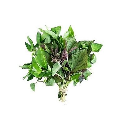  Hỗn hợp rau gia vị 