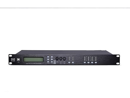 Xử lý tín hiệu TRS DAP-4080III