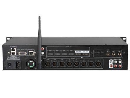 Bộ Giải Mã Cinema TRS CT-9800+