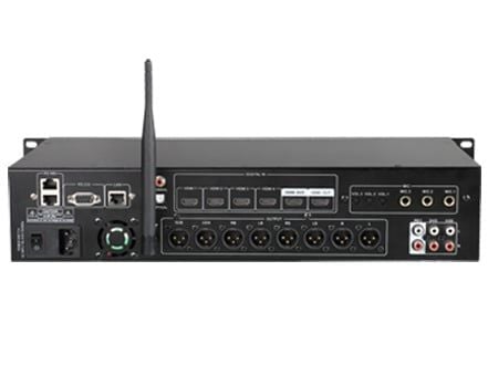 Bộ Giải Mã Cinema TRS CT-9800+