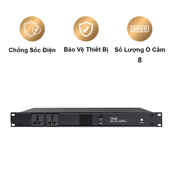 Bộ Nguồn TRS X-108