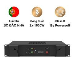 Cục Đẩy Công Suất MOOSE D4K