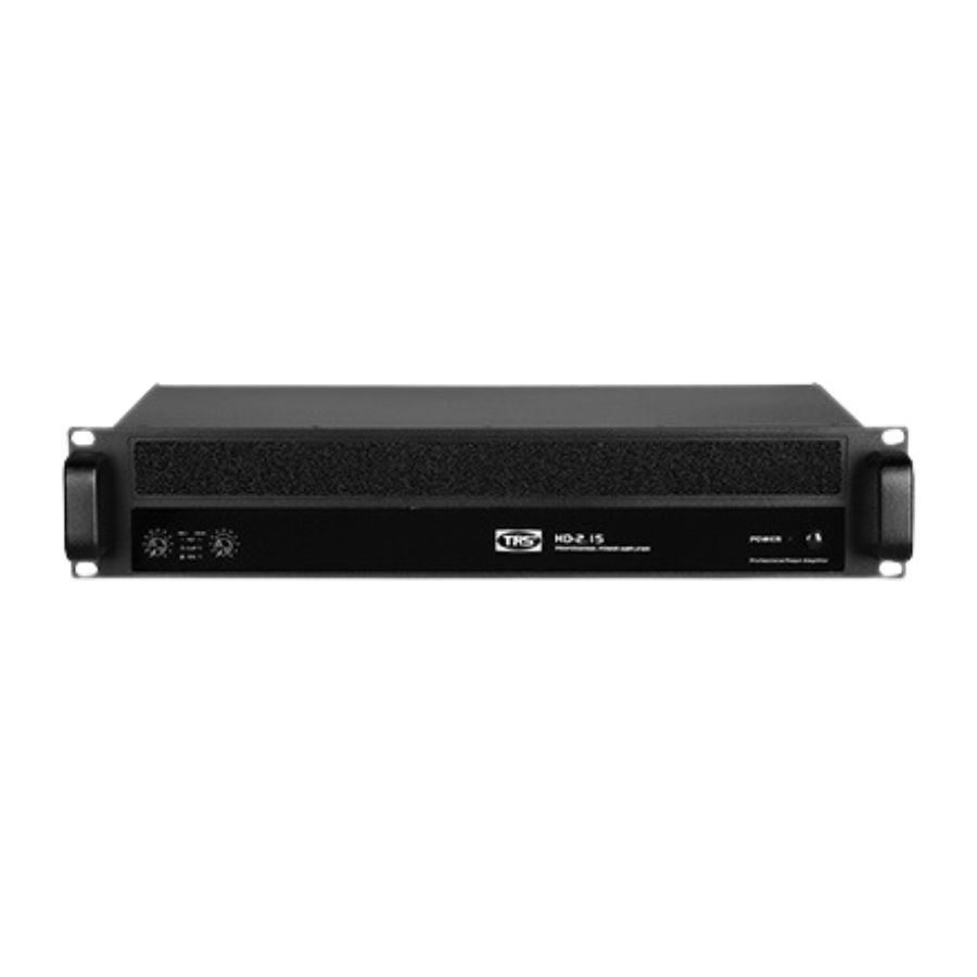 Cục Đẩy Công Suất TRS HD-2.15