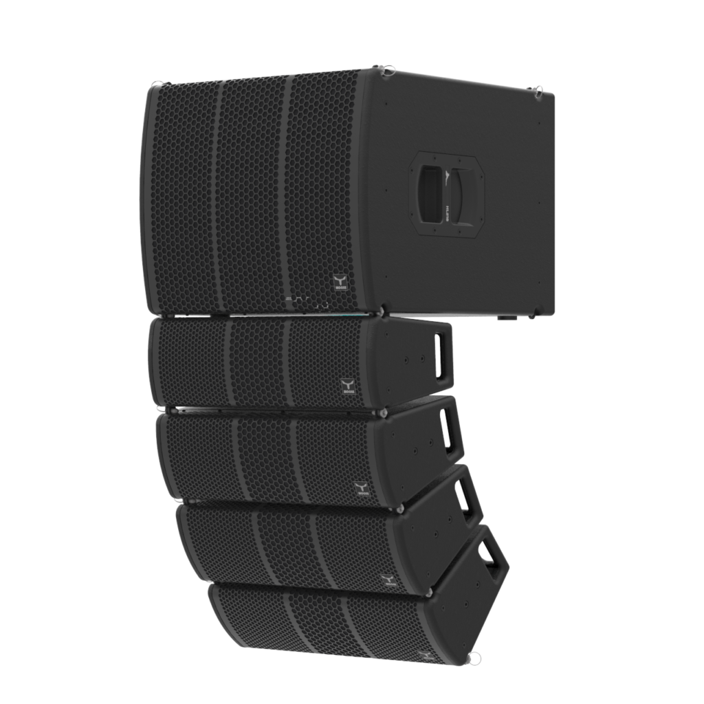 Hệ Thống Loa MOOSE LOUD + SYSTEM