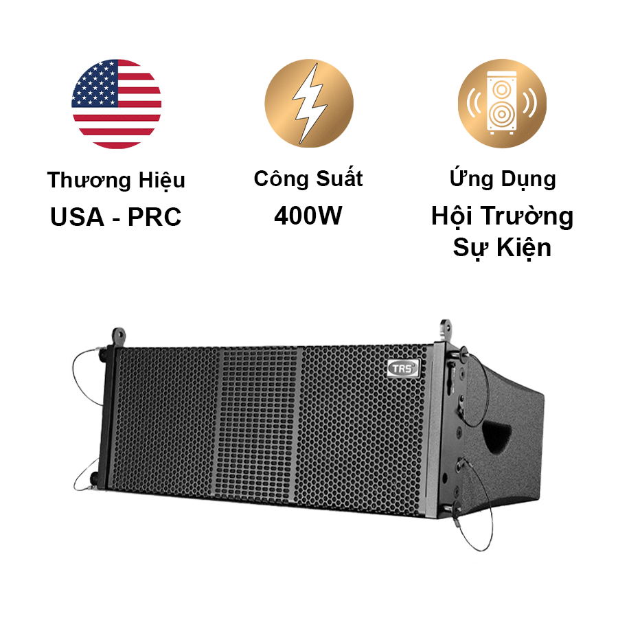 Loa Array TRS GL-206