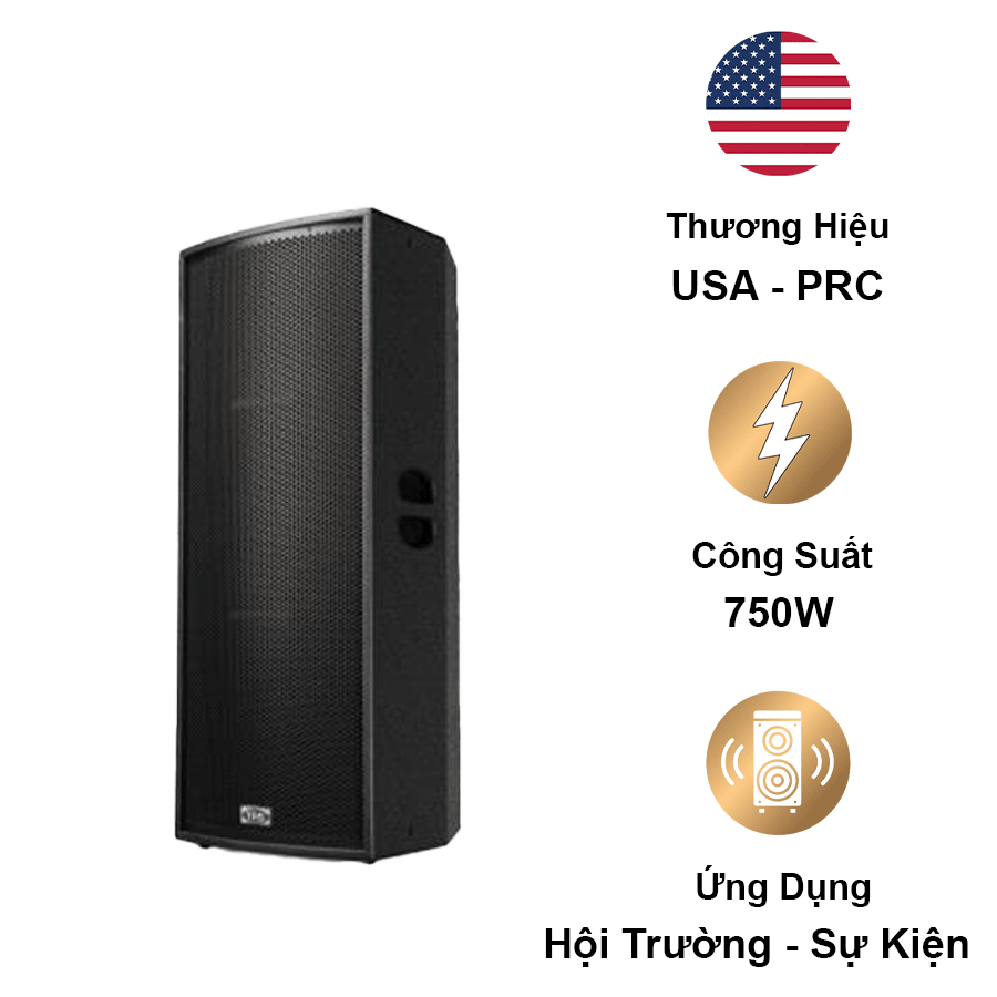 Loa Full Đôi TRS X-215