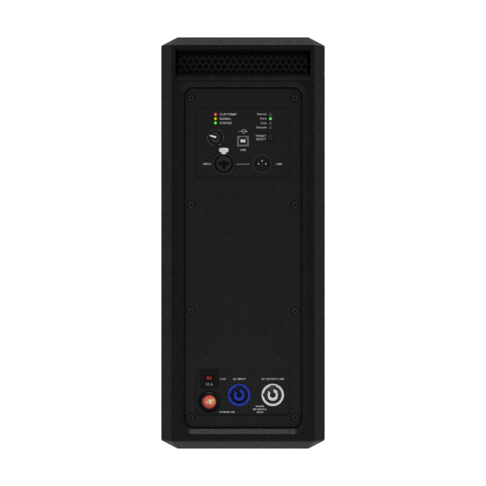 Loa Full MOOSE I205A