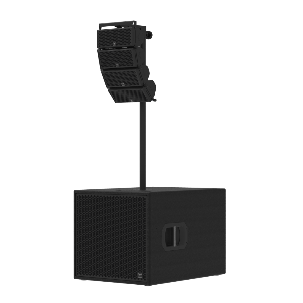 Hệ Thống Loa MOOSE LOOP