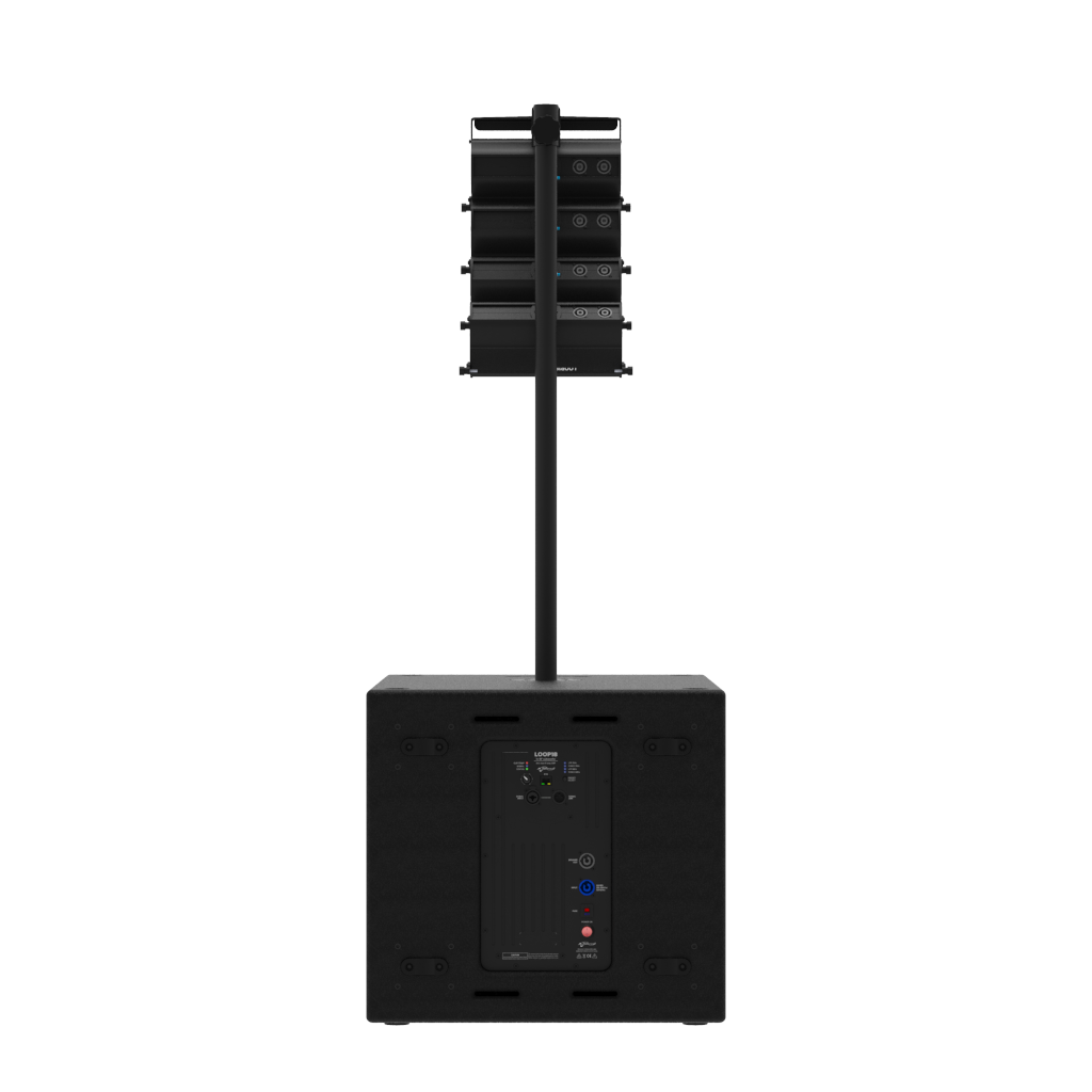 Hệ Thống Loa MOOSE LOOP