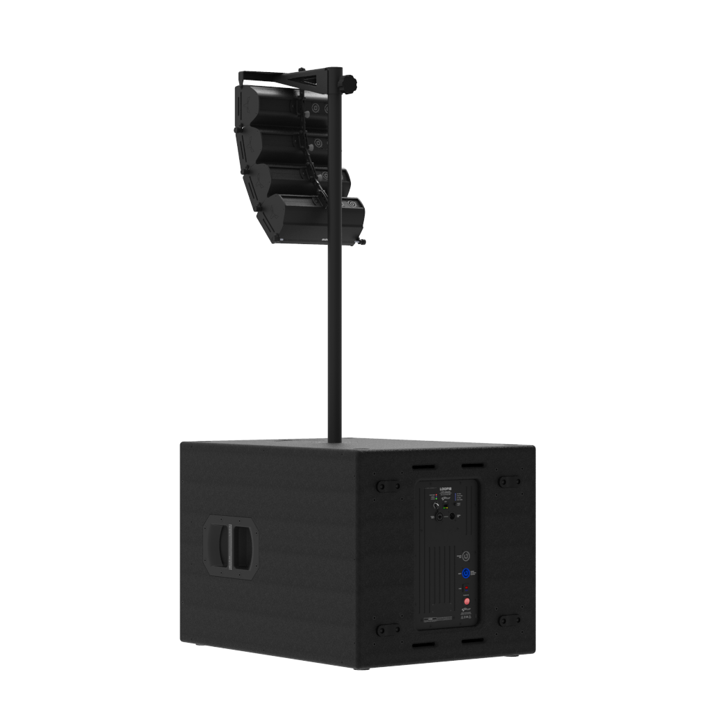 Hệ Thống Loa MOOSE LOOP