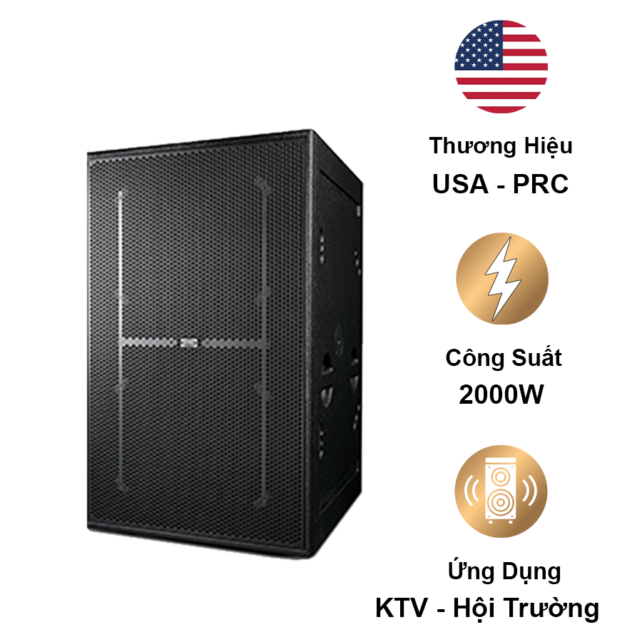 Loa Sub Line Array TRS TX-218