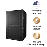 Loa Sub Line Array TRS TX-218 