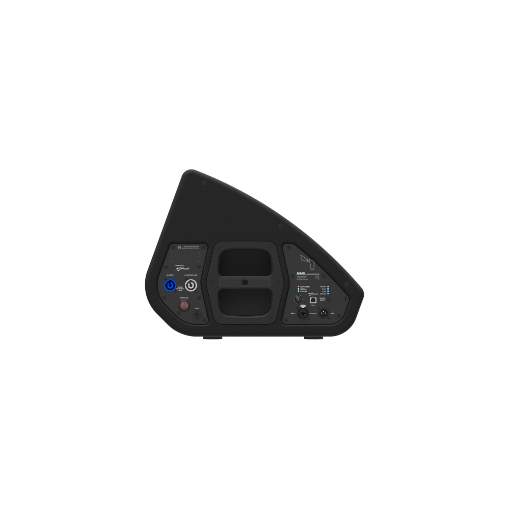 Loa Monitor MOOSE MA10