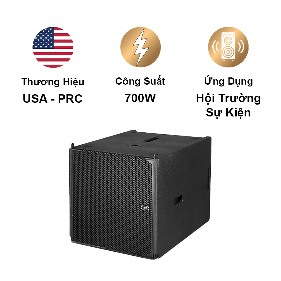 Loa Sub Line Array TRS TX-10B