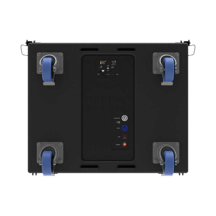 Loa sub MOOSE G1812A