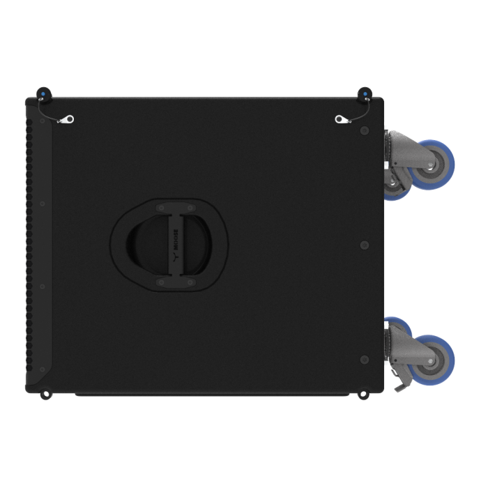 Loa sub MOOSE G1821A