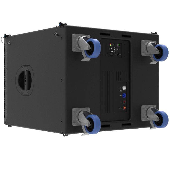 Loa sub MOOSE G1888A