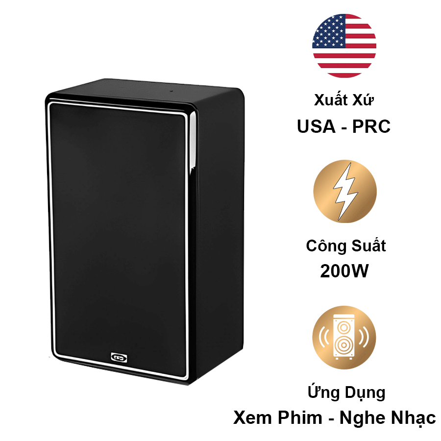 Loa Xem Phim TRS CT-710