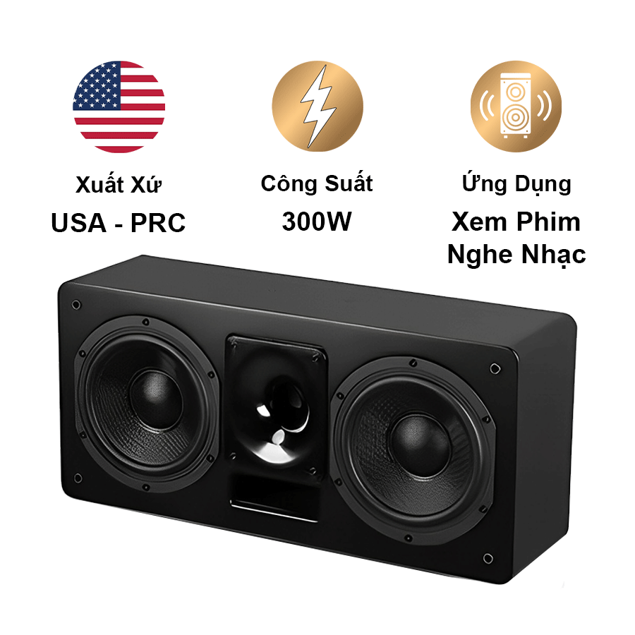 Loa xem phim TRS CT-728