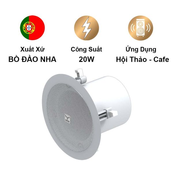 Loa âm trần  MOOSE CS55