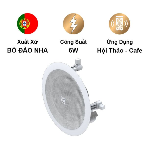 Loa âm trần  MOOSE CS5