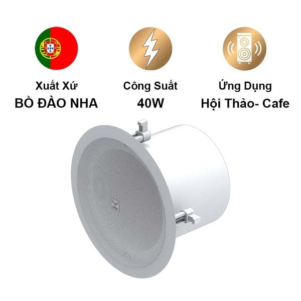 Loa âm trần  MOOSE CS85