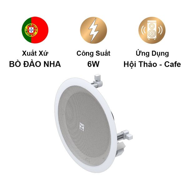 Loa âm trần  MOOSE CS8