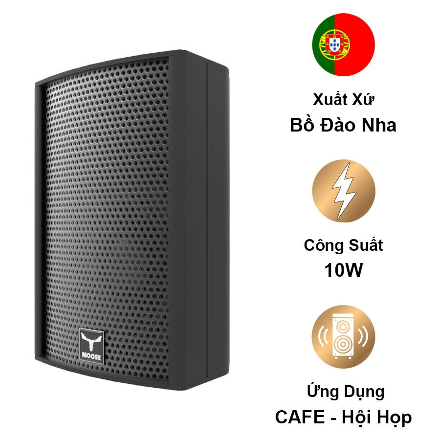 Loa Cột MOOSE C104