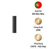  Loa cột MOOSE C402 