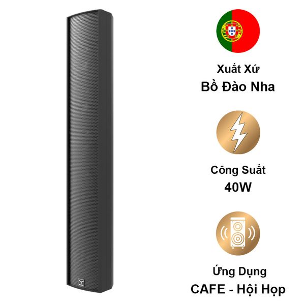Loa Cột MOOSE C604