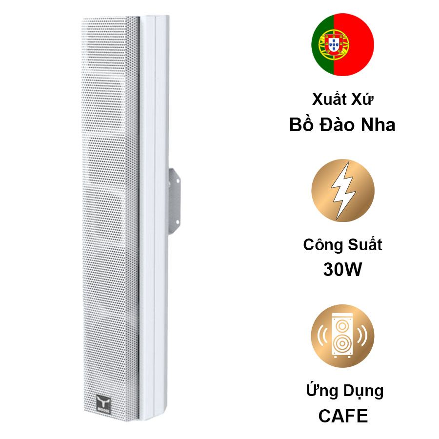 Loa Cột MOOSE RADIAL42