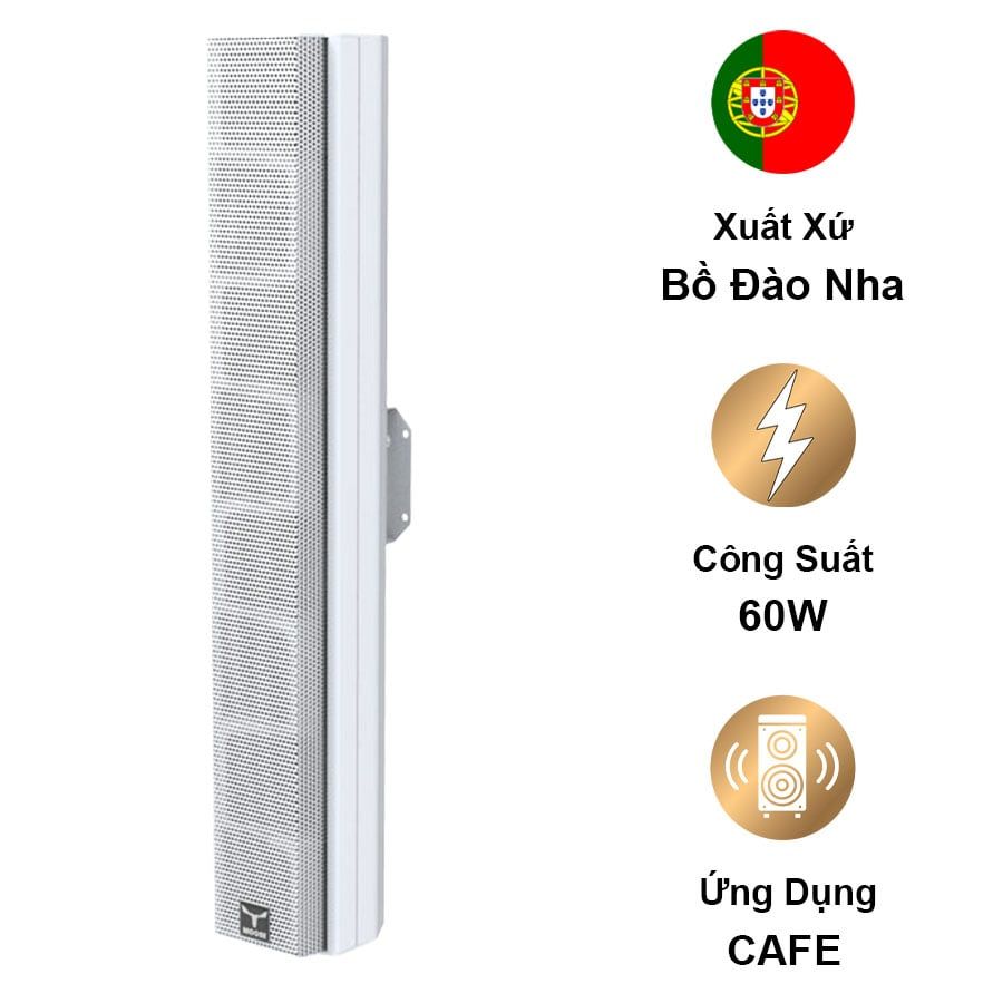 Loa Cột MOOSE RADIAL80