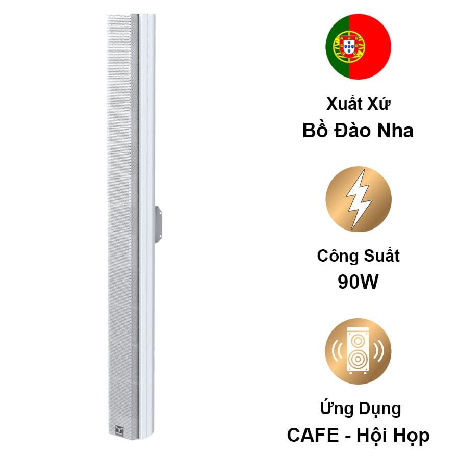 Loa Cột MOOSE RADIAL84