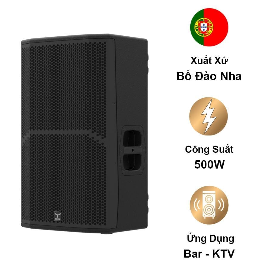 Loa Full MOOSE DLP12