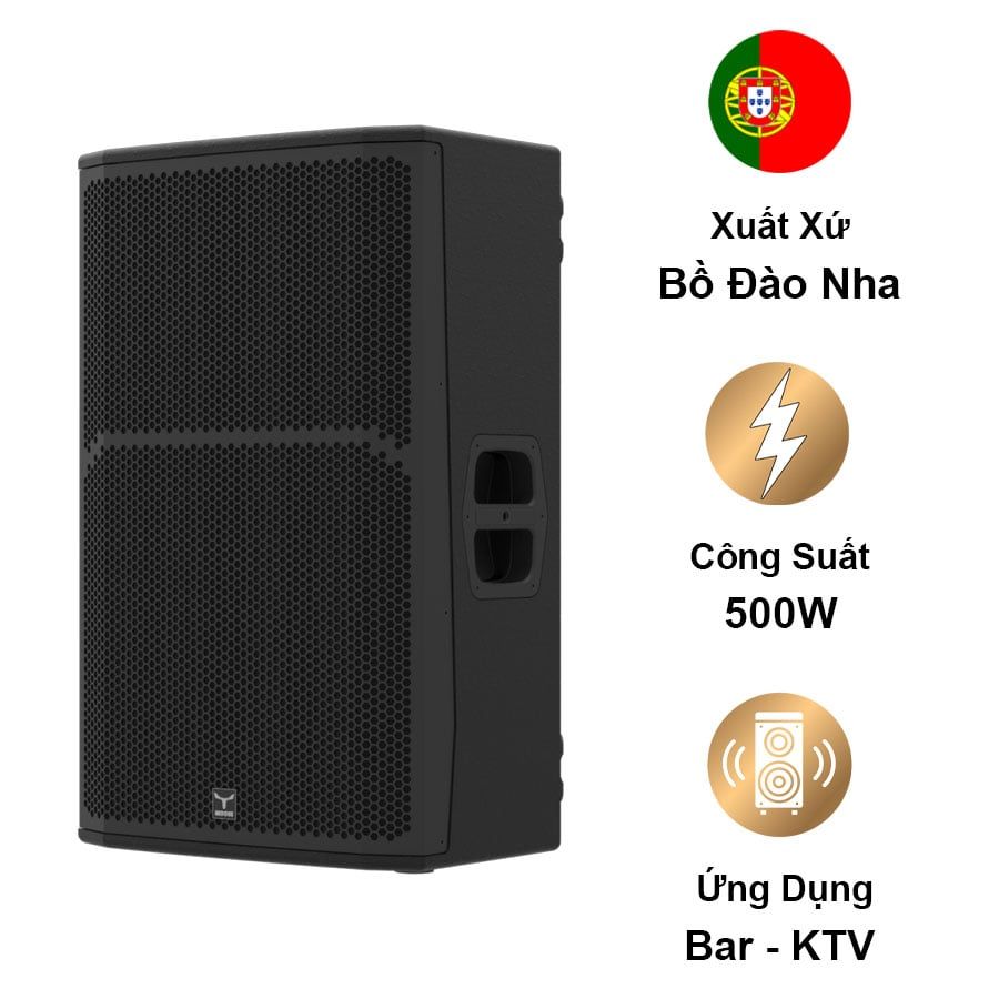 Loa Full MOOSE DLP15