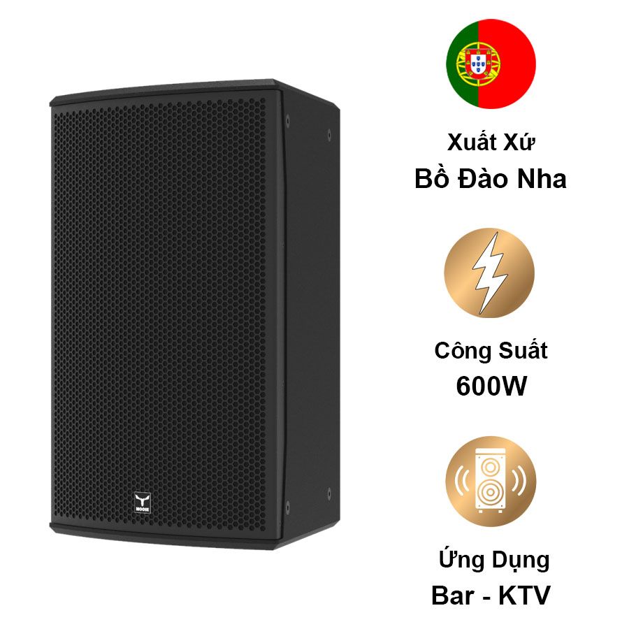 Loa Full Moose MPS12