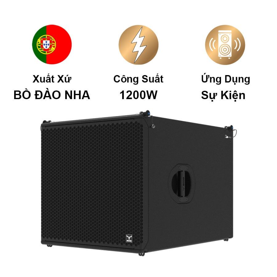 Loa sub MOOSE G1810A