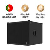  Loa sub MOOSE G1828 
