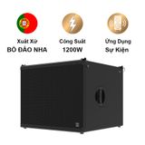  Loa sub MOOSE G1828A 
