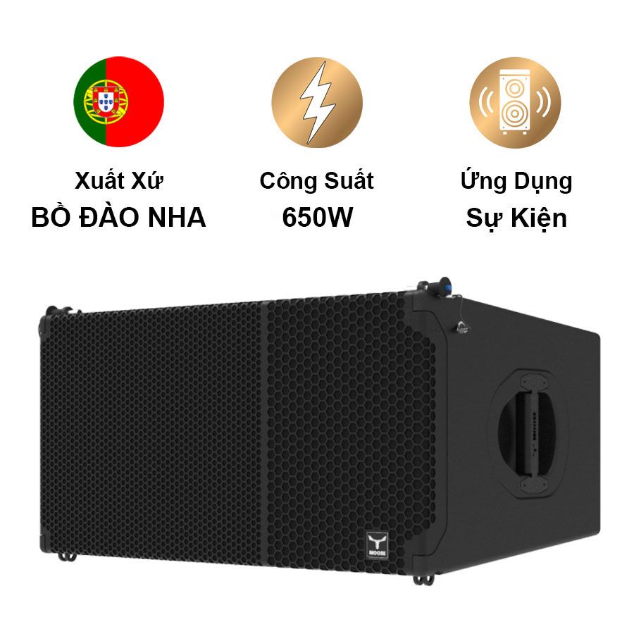 Loa Line Array MOOSE LA12