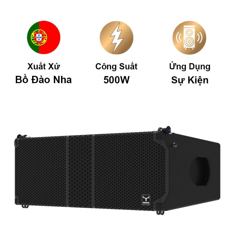 Loa Line Array MOOSE LA88