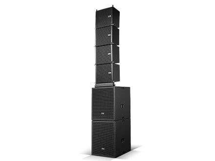 Loa Line Array TRS M-15B
