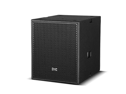 Loa Sub Line Array TRS M-15BAMP