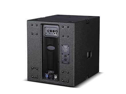 Loa Line Array TRS M-15BAMP