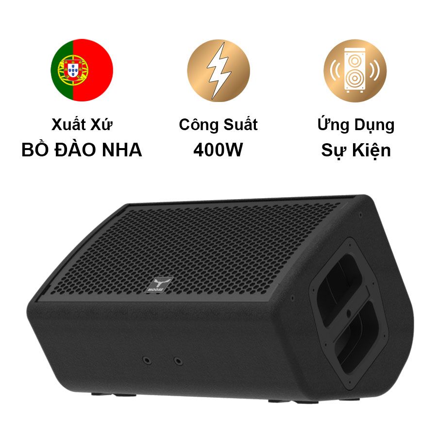 Loa monitor MOOSE CX12