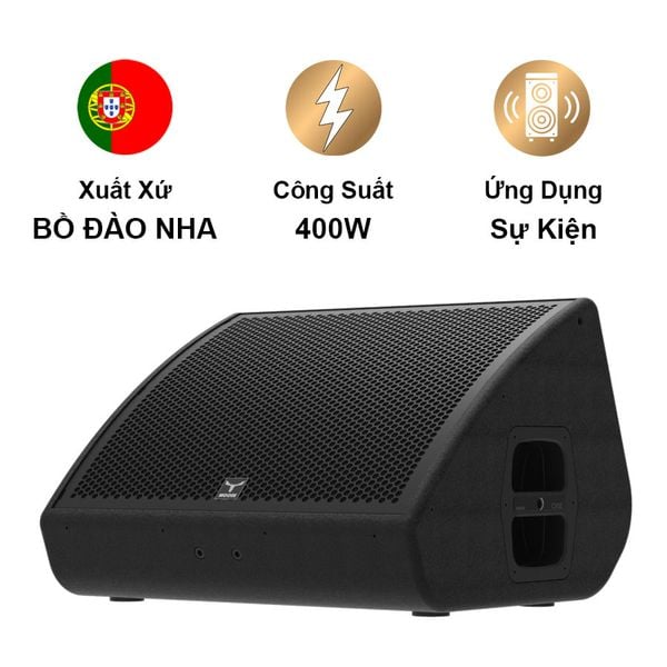 Loa Monitor MOOSE CX15