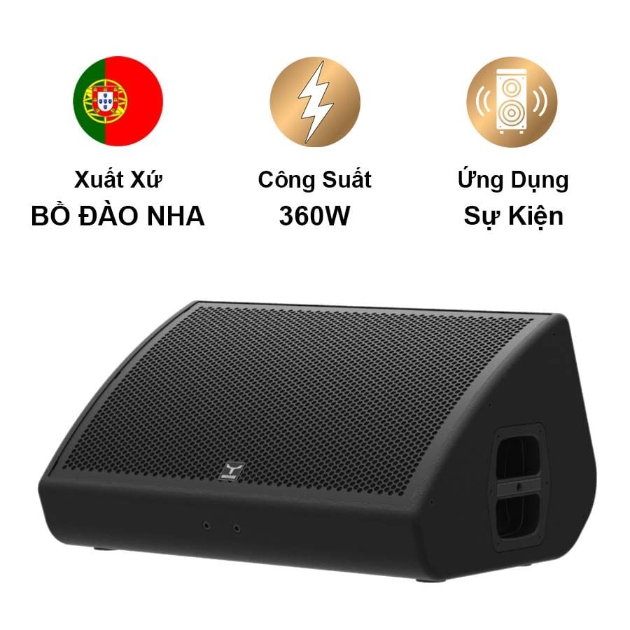 Loa Monitor MOOSE M10