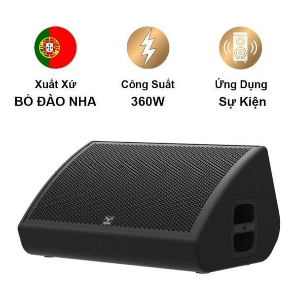 Loa Monitor MOOSE M12